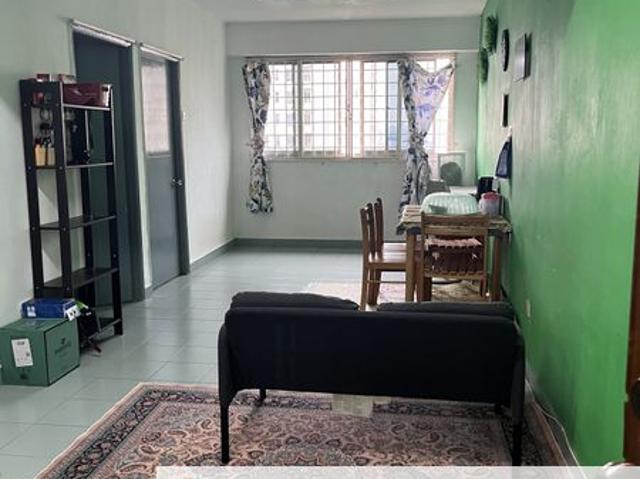 Flat for sale in Country Heights Damansara, Kuala Lumpur