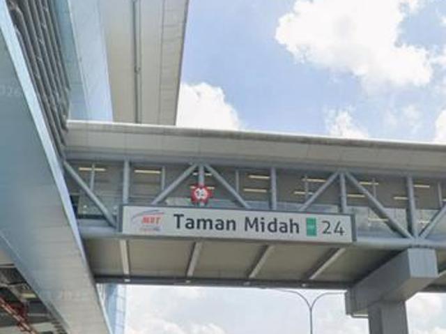 Flat for sale in Cheras, Kuala Lumpur