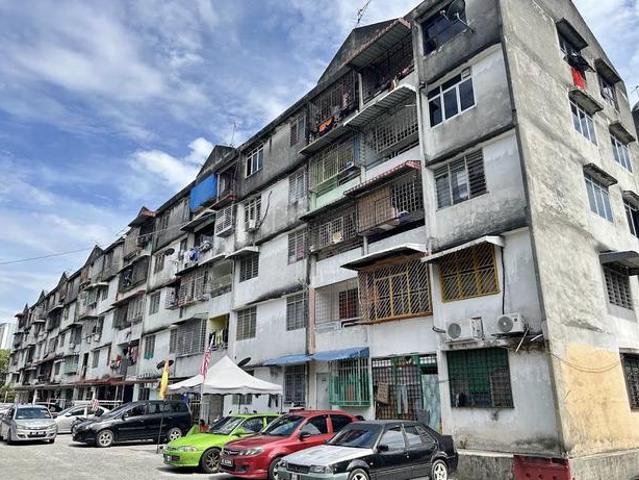 Flat for sale in Cheras, Majlis Perbandaran Kajang