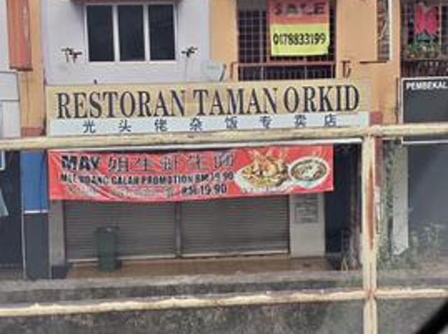 Apartment for sale in Kajang, Langat