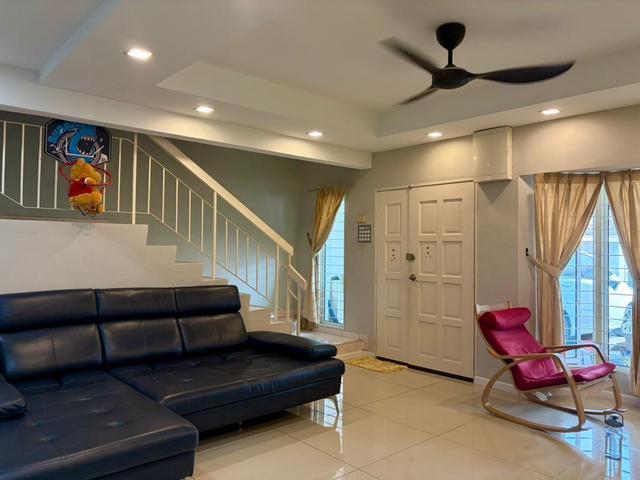 Terraced House for sale in Cheras, Kuala Lumpur