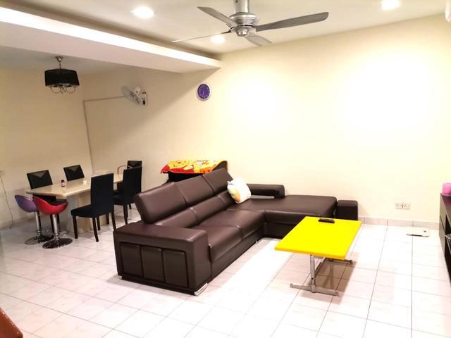 Terraced House for sale in Cheras, Kuala Lumpur