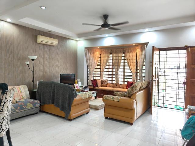 Terraced House for sale in Cheras, Kuala Lumpur