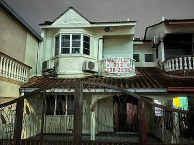 Terraced House for rent in Kajang, Langat