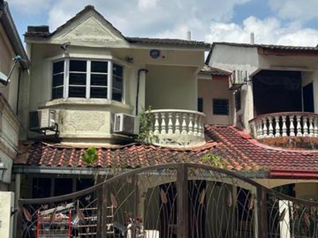Terraced House for rent in Kajang, Langat