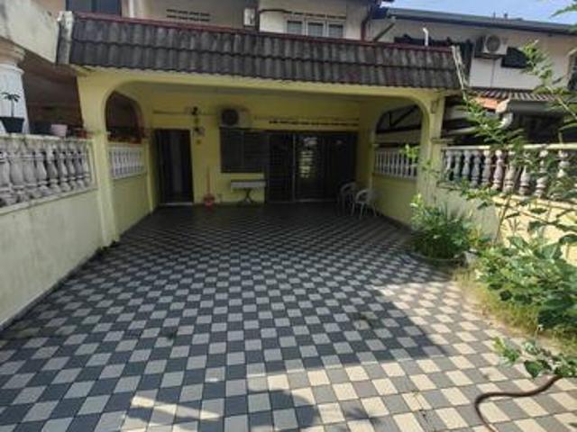 Terraced House for sale in Cheras, Kuala Lumpur