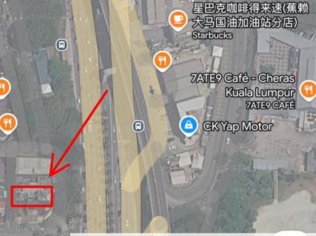 Shop for sale in Country Heights Damansara, Kuala Lumpur