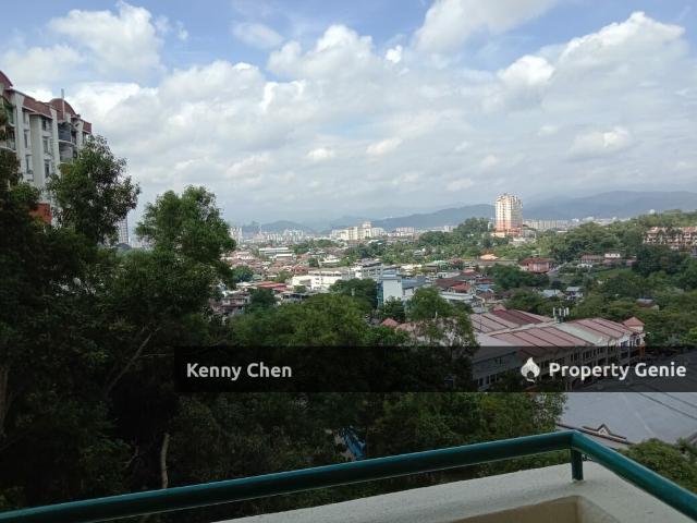 Condominium for rent in Langat, Kuala Lumpur