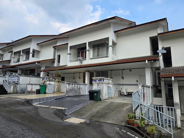 Townhouse for sale in Cheras