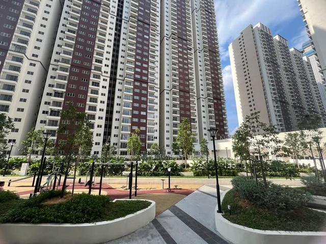 Apartment for rent in Cheras, Kuala Lumpur