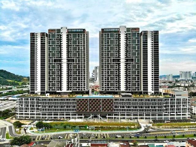 Apartment for sale in Kajang, Langat