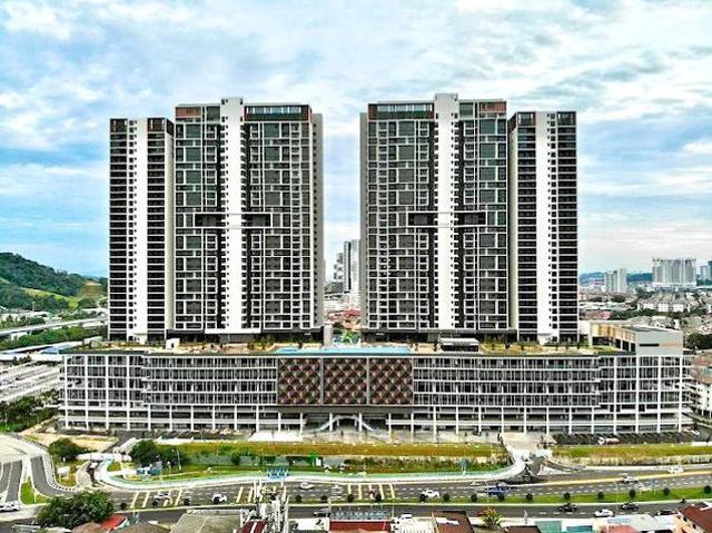 Apartment for sale in Kajang, Langat