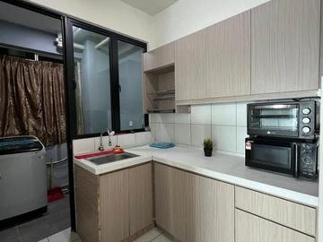 Serviced Residence for rent in Cheras, Kuala Lumpur