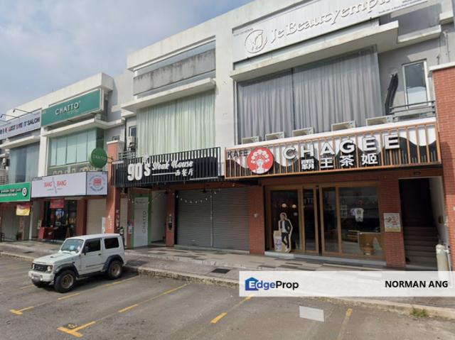 Shop for rent in Kajang, Langat