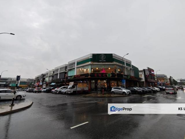 Shop for sale in Kajang, Langat