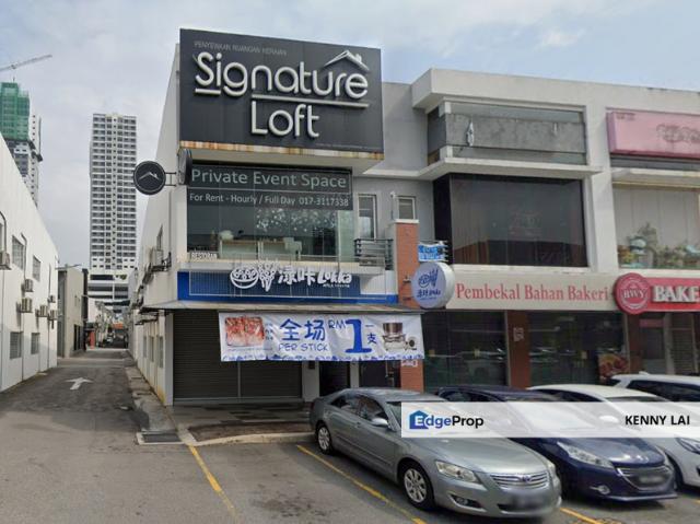Shop for sale in Kajang, Langat