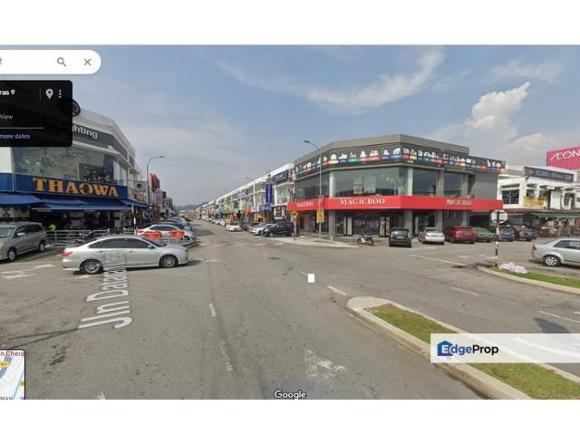 Shop for rent in Kajang, Langat