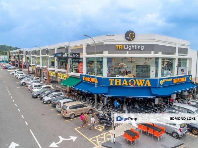 Shop for sale in Kajang, Langat