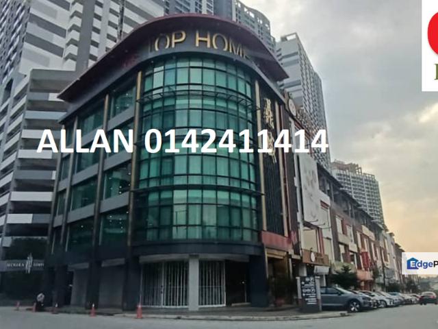 Shop for sale in Kajang, Langat