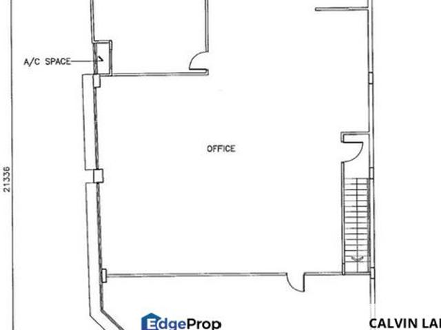 Shop for rent in Kajang, Langat