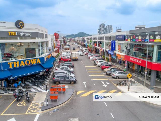 Shop for rent in Kajang, Langat