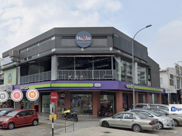 Shop for sale in Dataran Perniagaan Cheras, Majlis Perbandaran Kajang