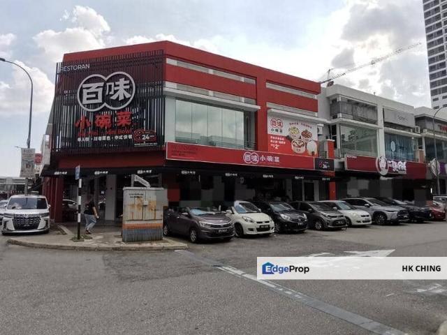 Shop for sale in Kajang, Langat