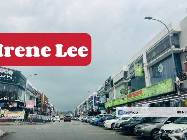 Shop for sale in Kajang, Langat