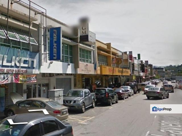 Shop for sale in Kajang, Langat