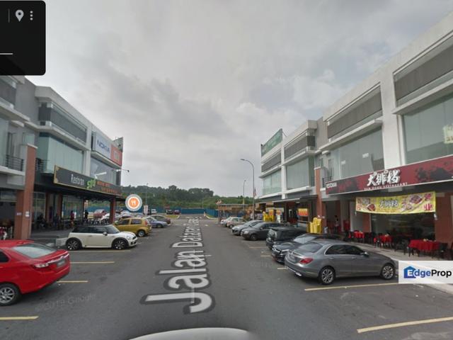Shop for rent in Kajang, Langat