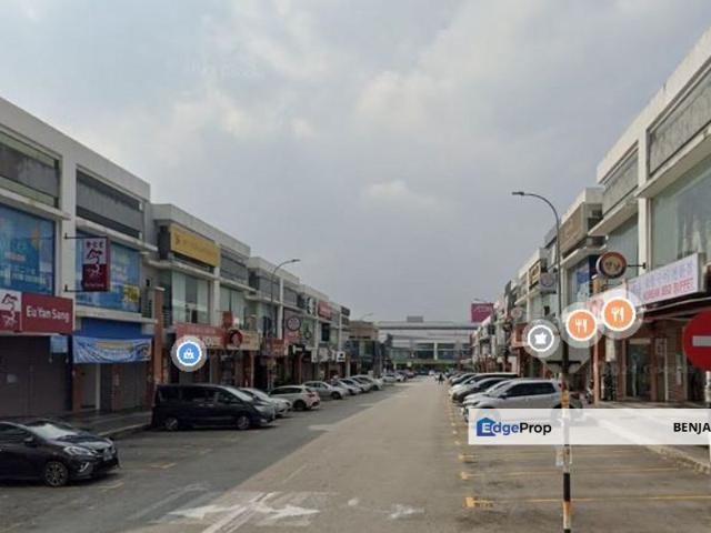 Shop for sale in Dataran Perniagaan Cheras, Majlis Perbandaran Kajang