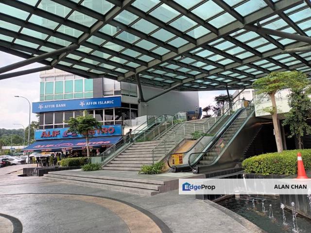 Shop for rent in Kajang, Langat