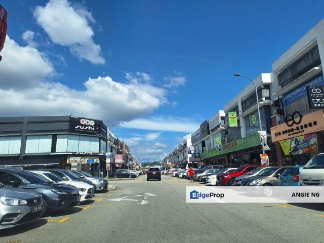 Shop for sale in Kajang, Langat