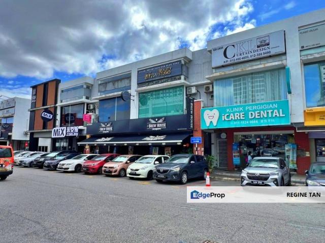 Shop for sale in Kajang, Langat