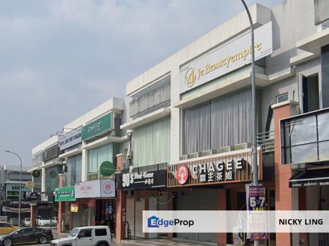 Shop for rent in Cheras, Majlis Perbandaran Kajang