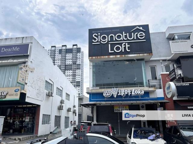 Shop for sale in Selangor