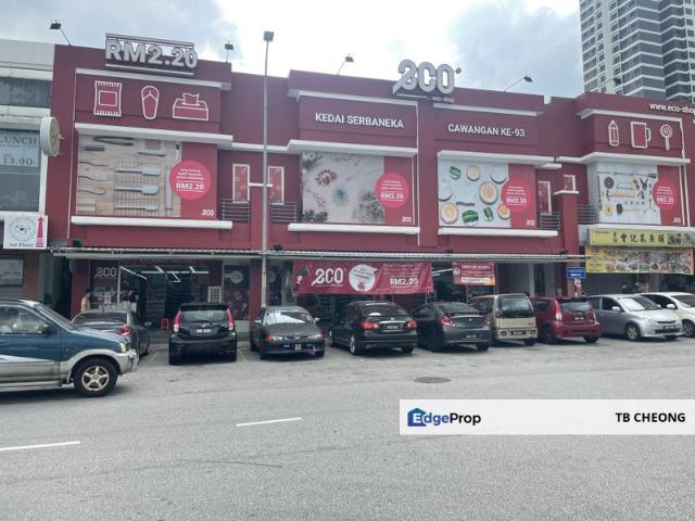 Shop for rent in Cheras, Majlis Perbandaran Kajang