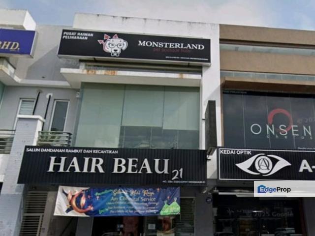 Shop for sale in Selangor