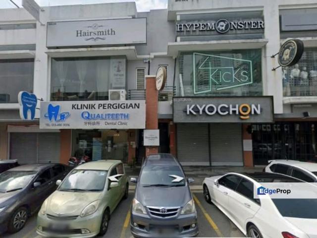 Shop for rent in Cheras, Majlis Perbandaran Kajang