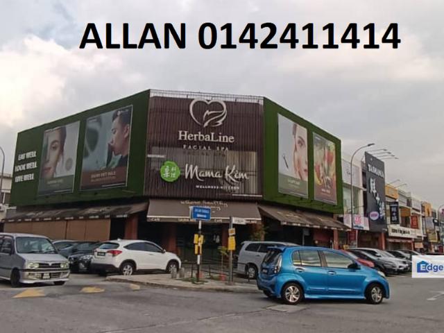 Shop for sale in Kajang, Langat