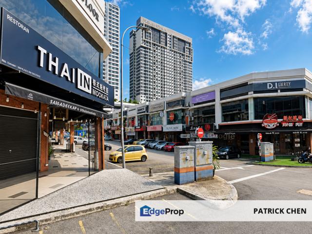 Shop for rent in Kajang, Langat