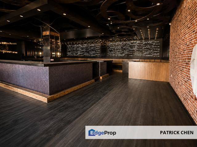 Shop for rent in Kajang, Langat