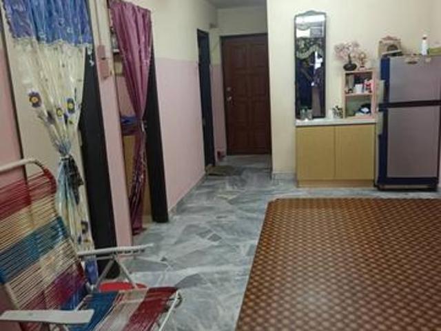 Flat for sale in Cheras