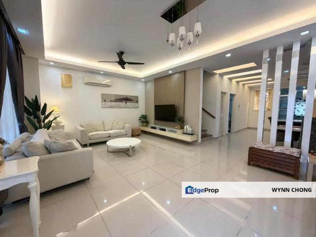 House for sale in Kajang, Langat