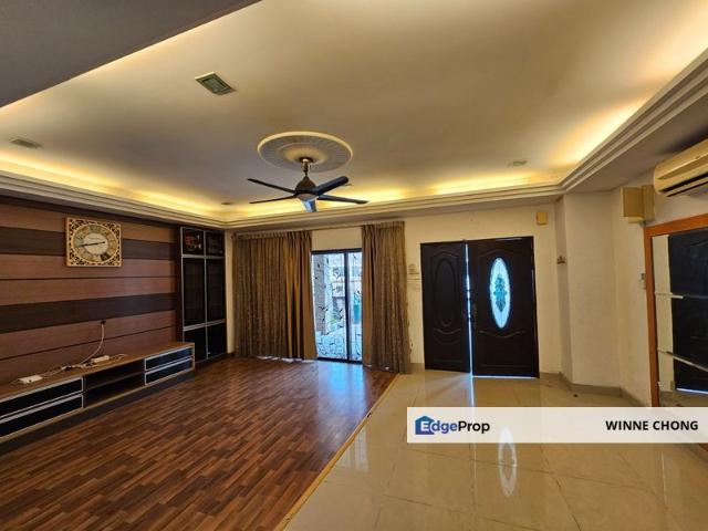 House for sale in Kajang, Langat