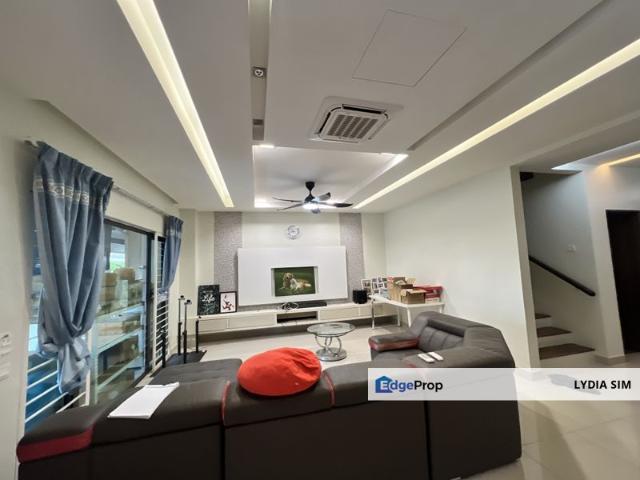 House for rent in Kajang, Langat