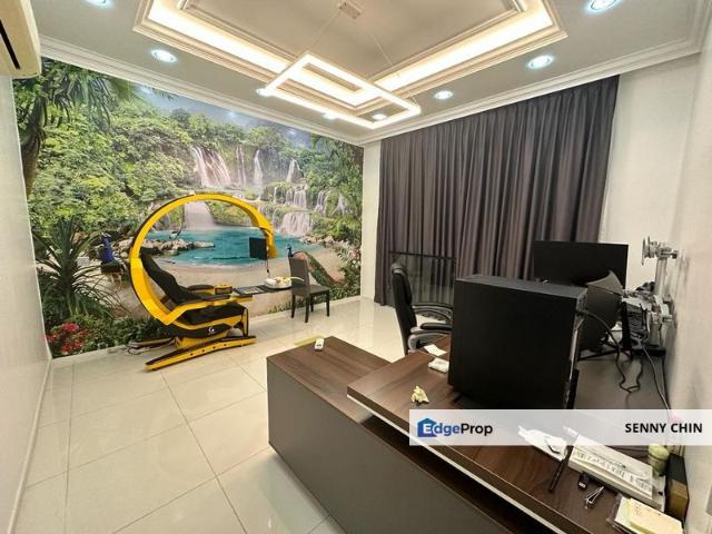 House for sale in Kajang, Langat