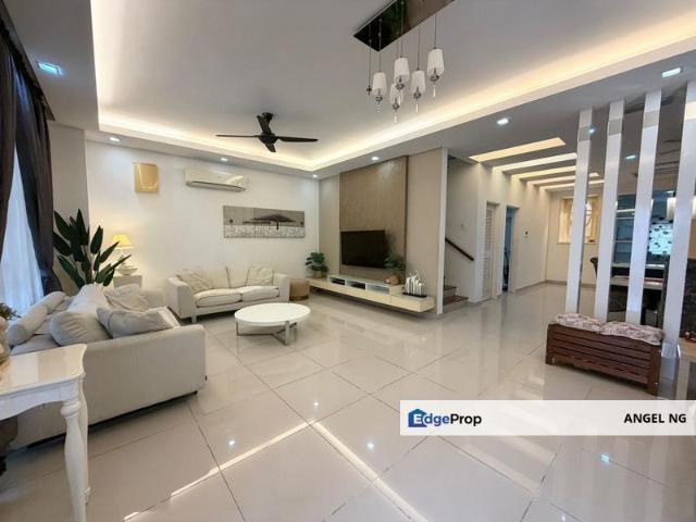 House for sale in Kajang, Langat