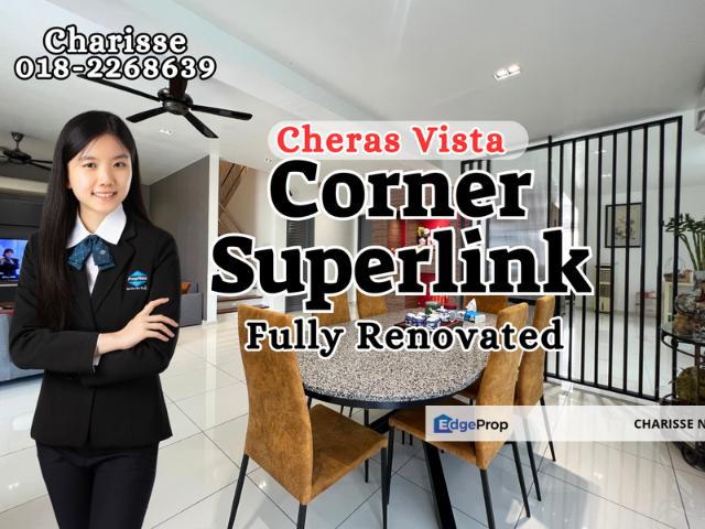 House for sale in Kajang, Langat
