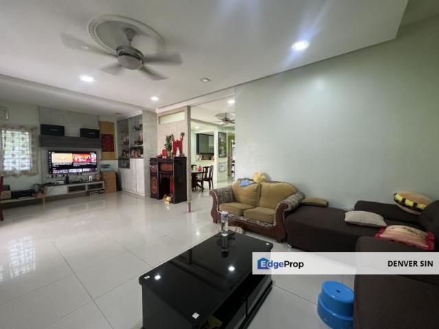 House for sale in Kajang, Langat